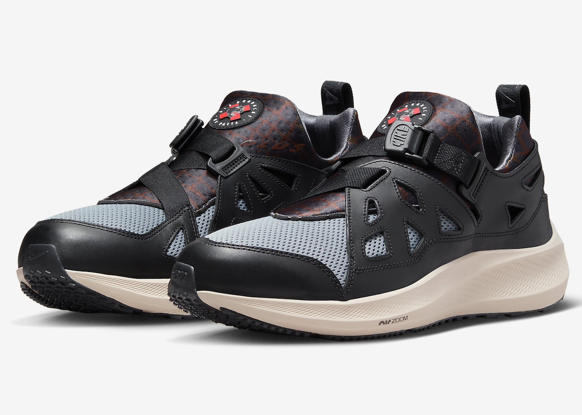 Patta,Nike,Air Huarache Plus  Patta x Nike 新联名曝光！鞋型你真不一定认识！