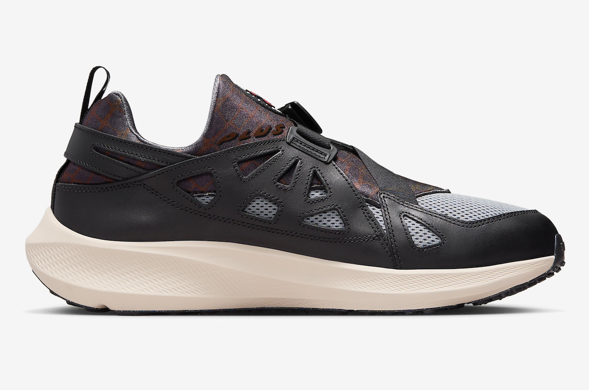 Patta,Nike,Air Huarache Plus  Patta x Nike 新联名曝光！鞋型你真不一定认识！
