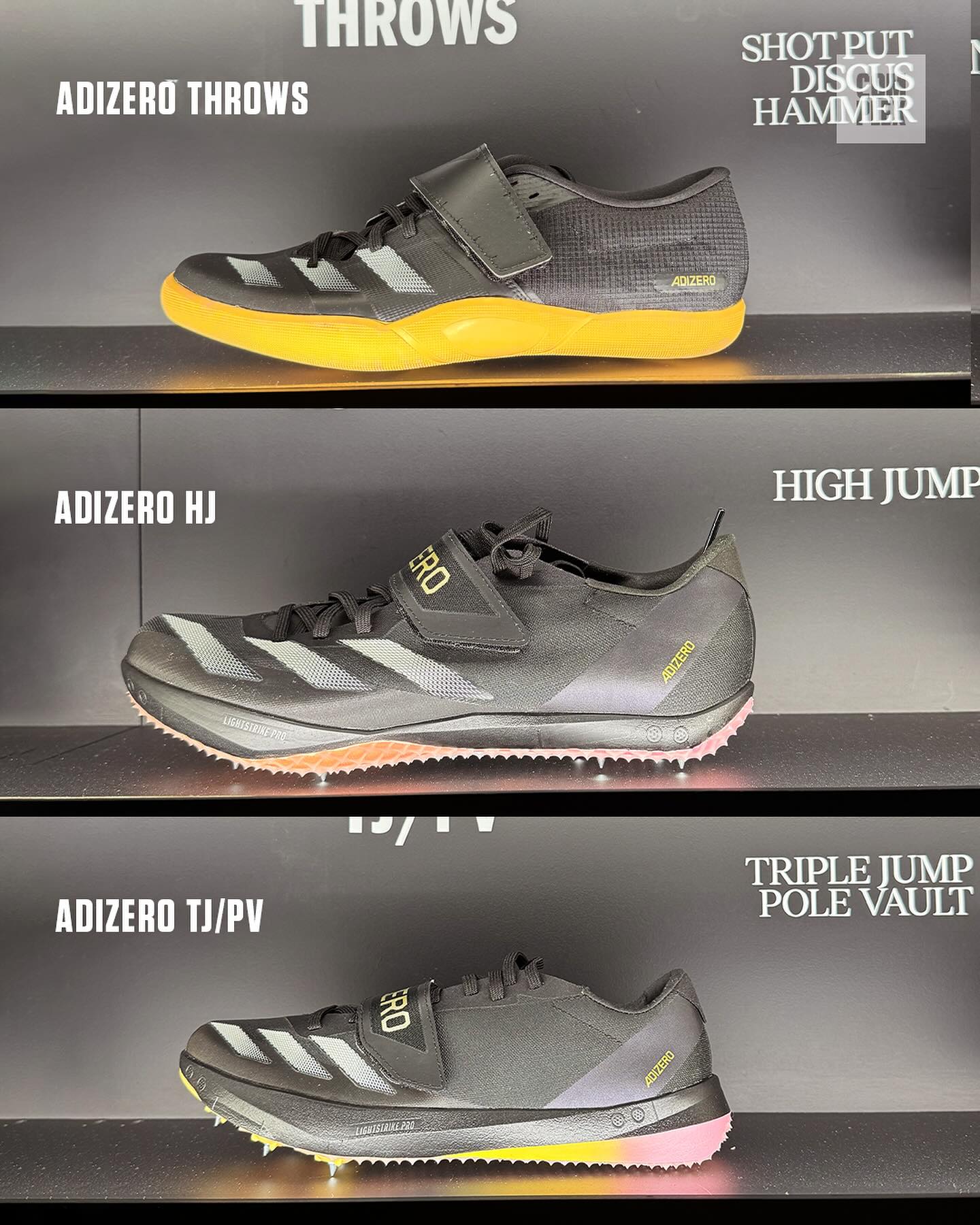 adidas,奥运,装备  军备竞赛！adidas 发布全套奥运装备！足足 49 双鞋…