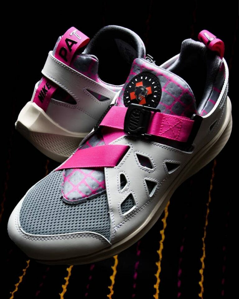 Air Huarache Plus,Nike,Patta  Nike x Patta 新联名曝光！这鞋型头一次见！