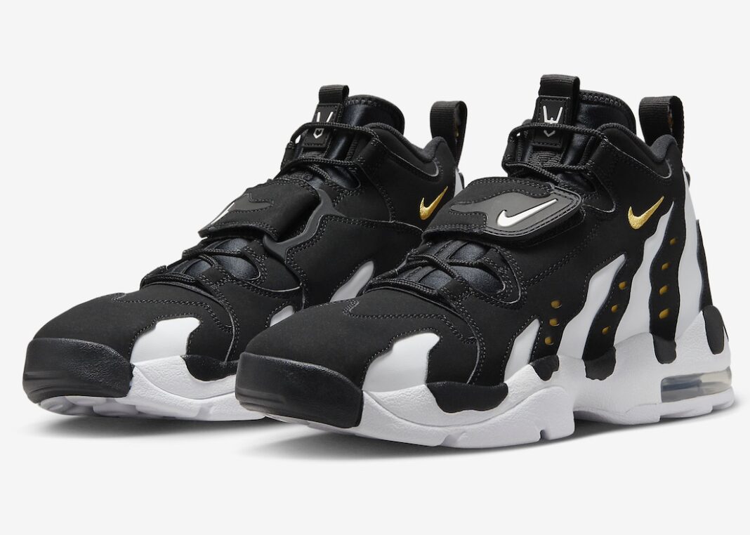 Deion Sanders,Diamond Turf Max  詹姆斯亲穿 PE 来头真不小！这双老 Nike 你认识吗？