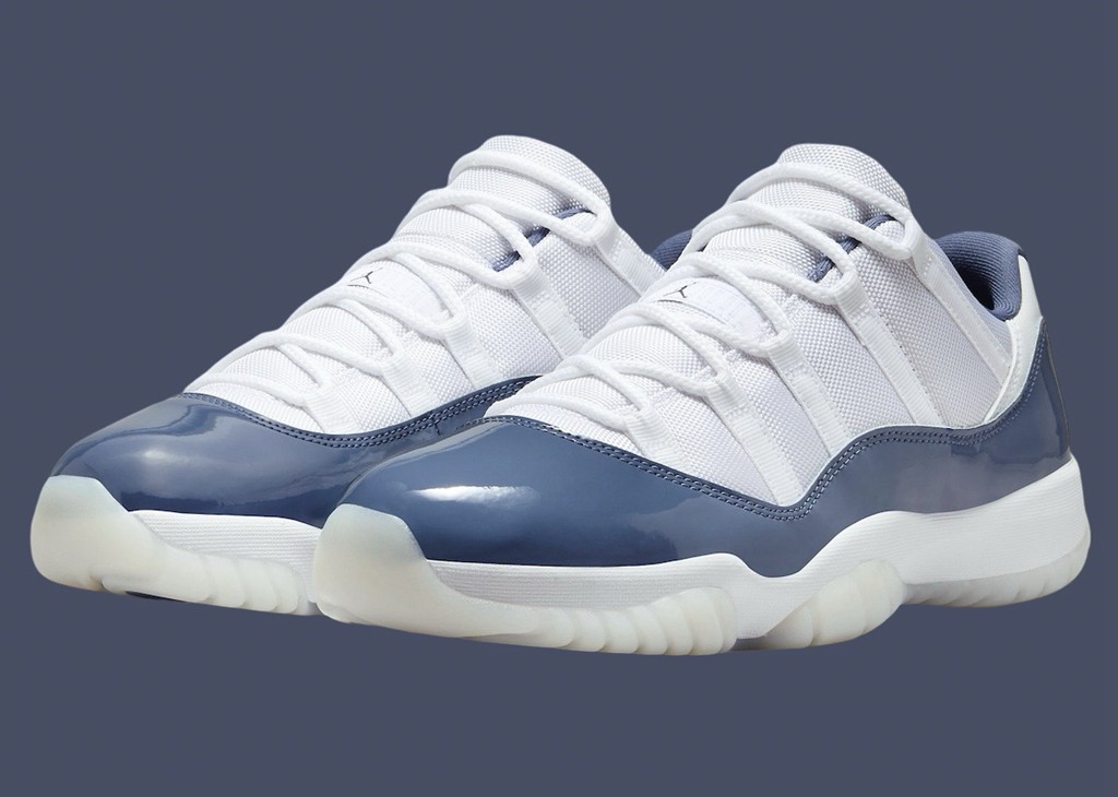 Air Jordan 11 Low,FV5104-104  紫百合配色！全新 AJ11 Low 日期确定！