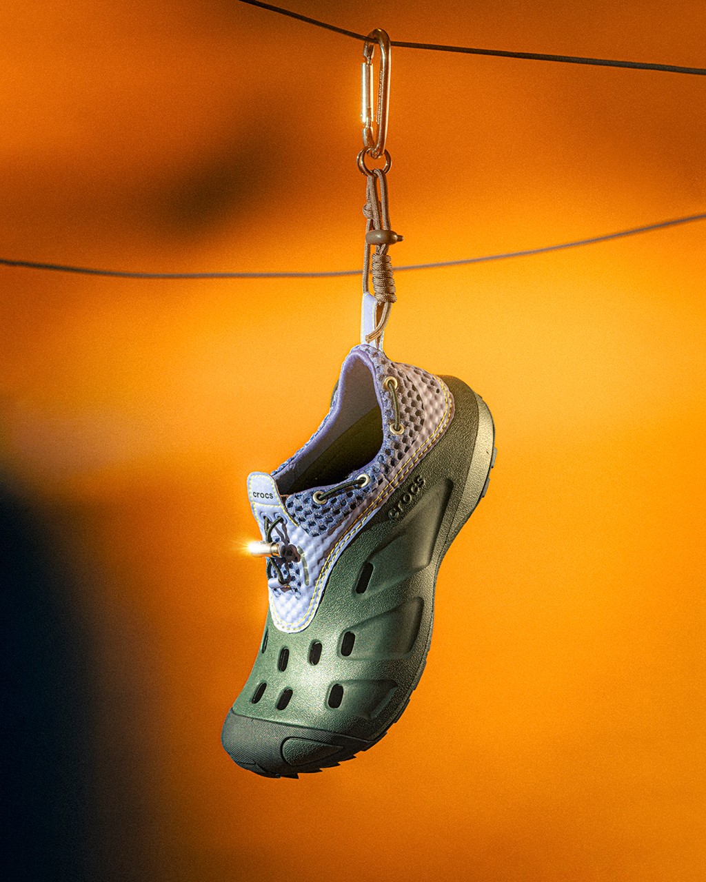 Crocs,MARMOT,纵野鞋  Crocs 新联名发布！颜值你打几分？