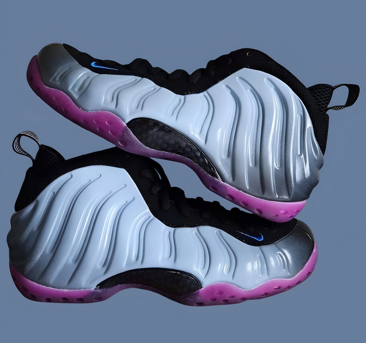 FQ9050-400,Foamposite One,Foam  今年又有「喷泡新品」！图片刚刚曝光！