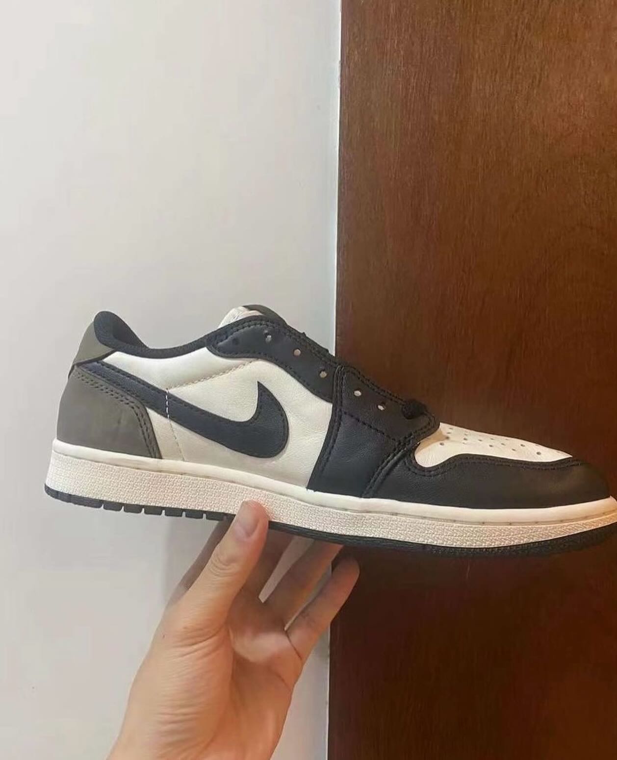 AJ,Air Jordan 1 Low OG,Mocha,C  「摩卡」AJ1 最新实物！颜值真不错！