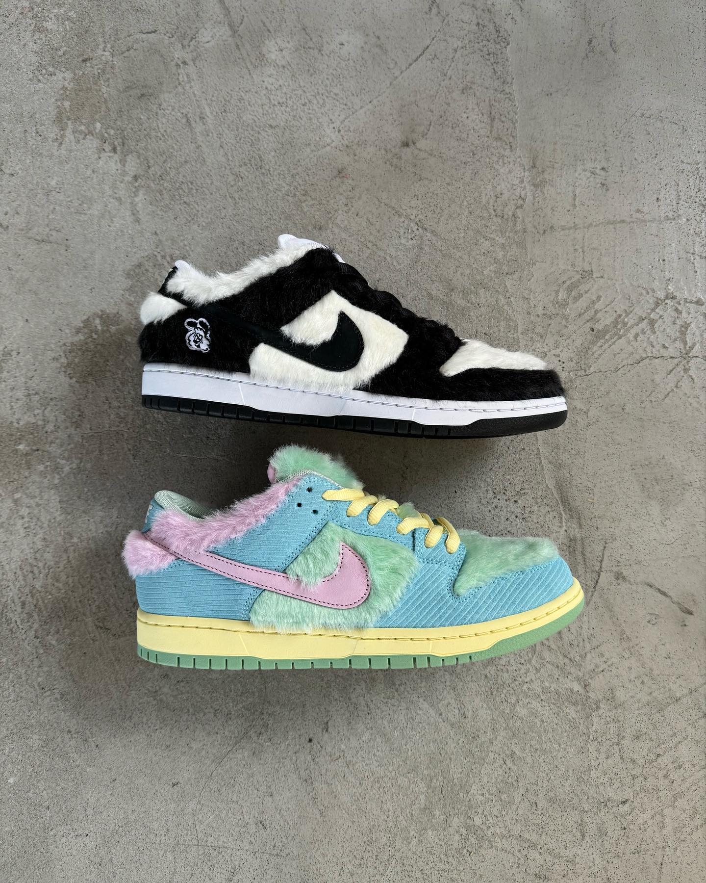 Verdy,Nike,SB Dunk Low,Visty  Verdy 亲晒！第二款联名 Nike SB 曝光！