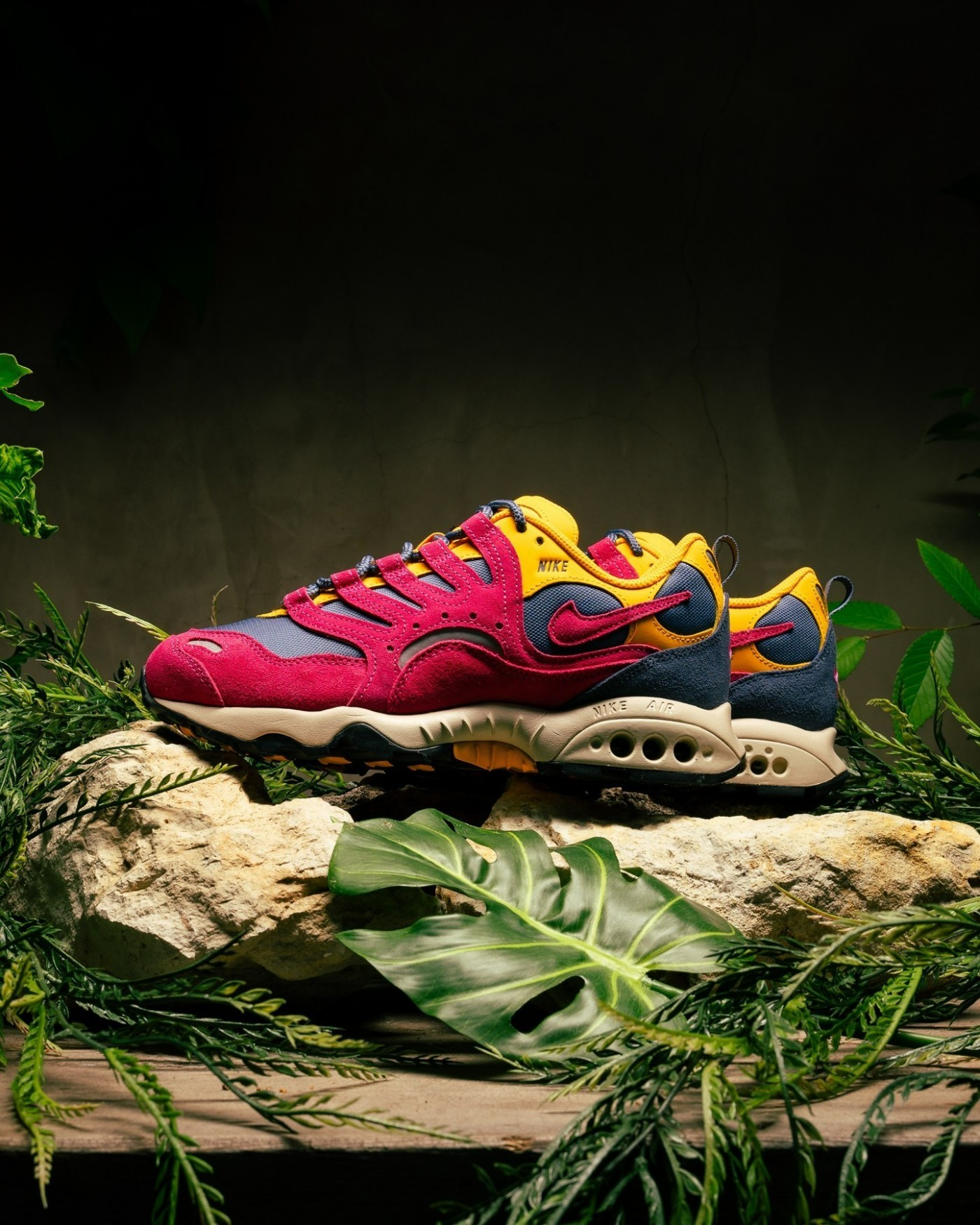 Nike,Air Terra Humara,Alchemy  颜值不输联名！新配色 Air Terra Humara 要来了！