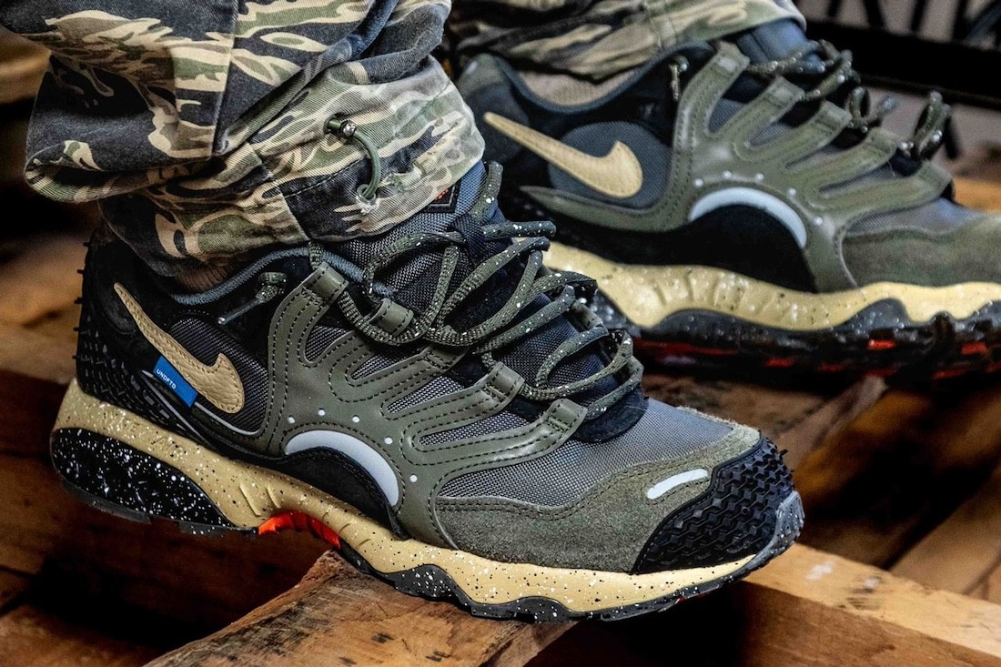 Nike,Air Terra Humara,Alchemy  颜值不输联名！新配色 Air Terra Humara 要来了！