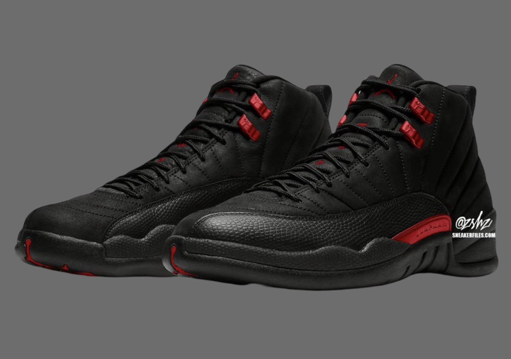 Air Jordan 12,Bloodline,CT8013  突发！「流感 AJ12」取消复刻！改成这双配色了…