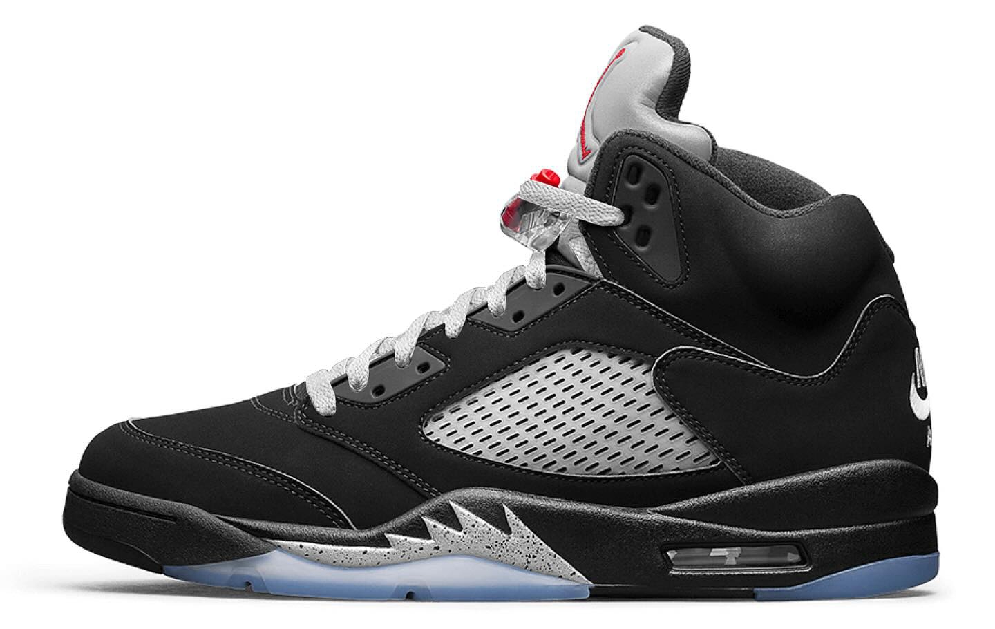 AJ,Air Jordan 5,Black Metallic  下一双「Reimagined」AJ 确定！居然是这双！