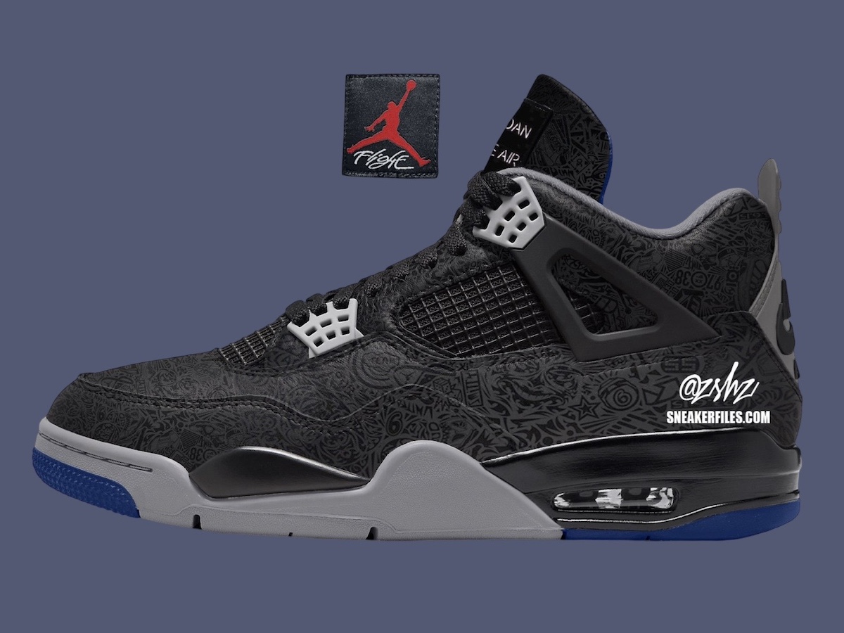 AJ4 FLIGHTCLUB SNEAKER