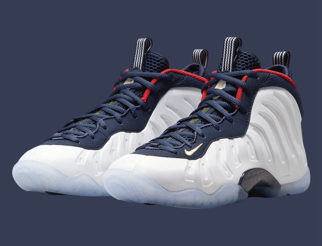 Nike,Little Posite One,Olympic  时隔八年！「奥运喷」即将回归！只可惜…