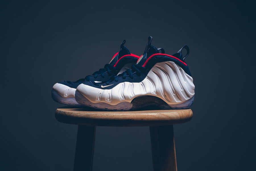 Nike,Little Posite One,Olympic  时隔八年！「奥运喷」即将回归！只可惜…