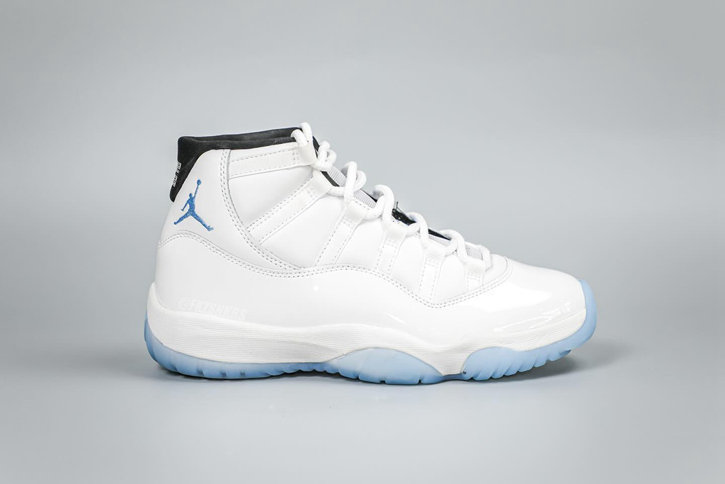 Air Jordan 11,Legend Blue,CT80  年底就等这双！「传奇蓝 AJ11」最新实物泄露！