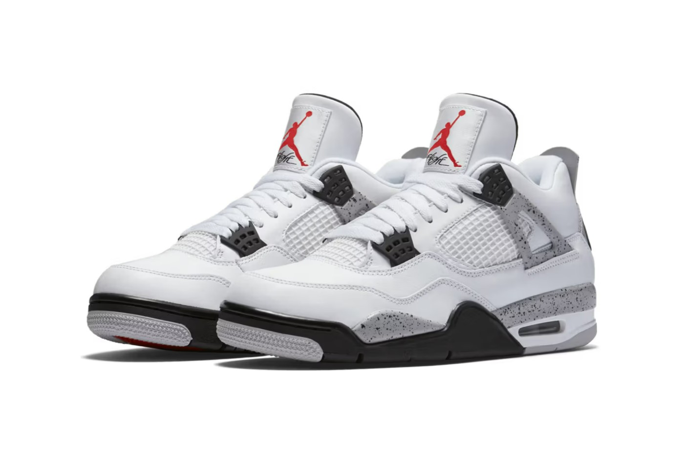 AJ4,白水泥  最新消息！「白水泥」AJ4 要来了？