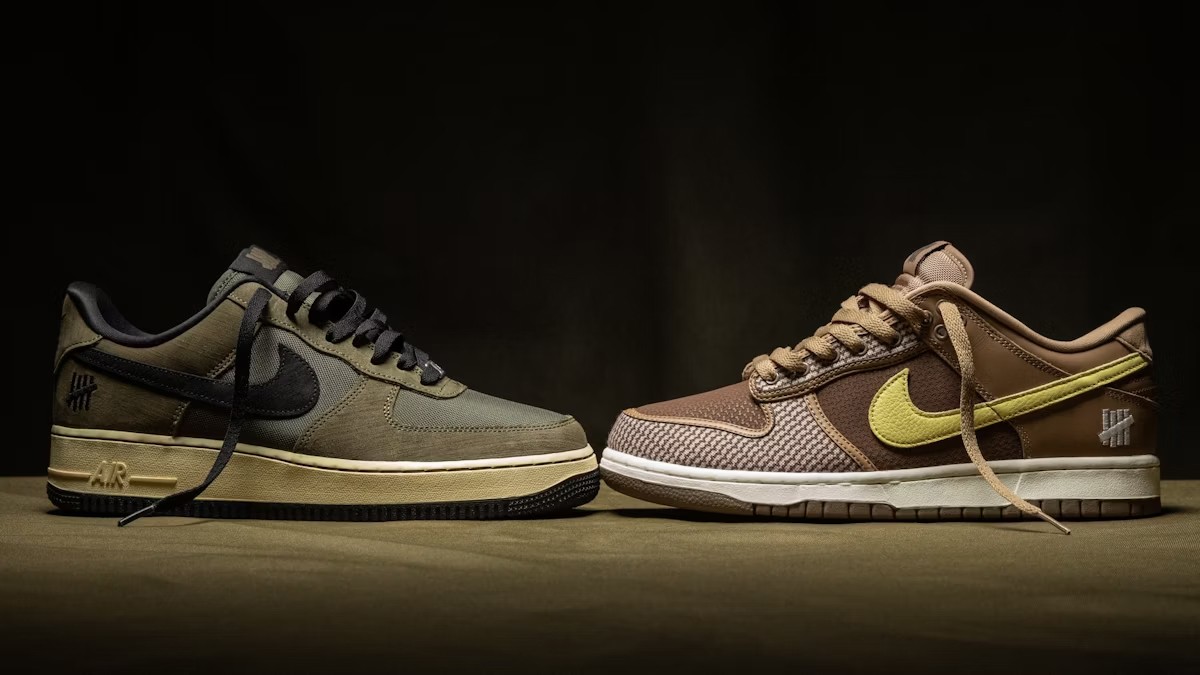 Nike,Nike SB,Air Force 1  越来越会整活儿了！Nike SB 要跟 Air Force 1 联名！