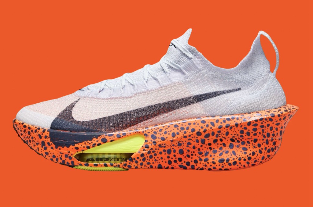 Nike,Alphafly 3 Safari,Olympic  Nike「破纪录神鞋」也有奥运配色了！登场日期确定！