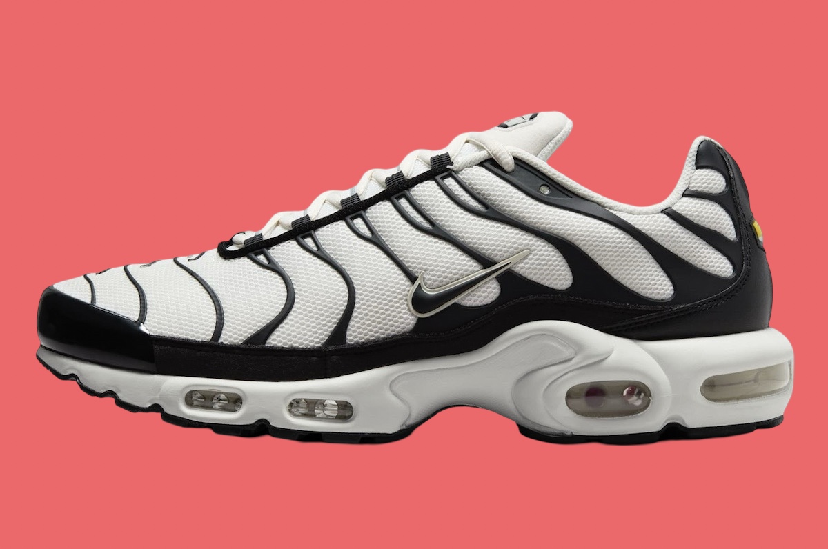 Nike,Air Max Plus,Panda,FV6264  「黑白熊猫」Air Max 曝光！你觉得怎么样？