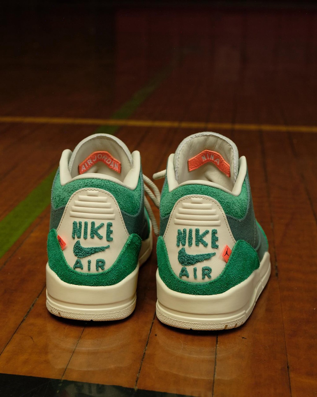 AJ3,FZ7974-300,Air Jordan 3,Ni  定好明早的闹钟！「怪钩 AJ3」居然这个价了…