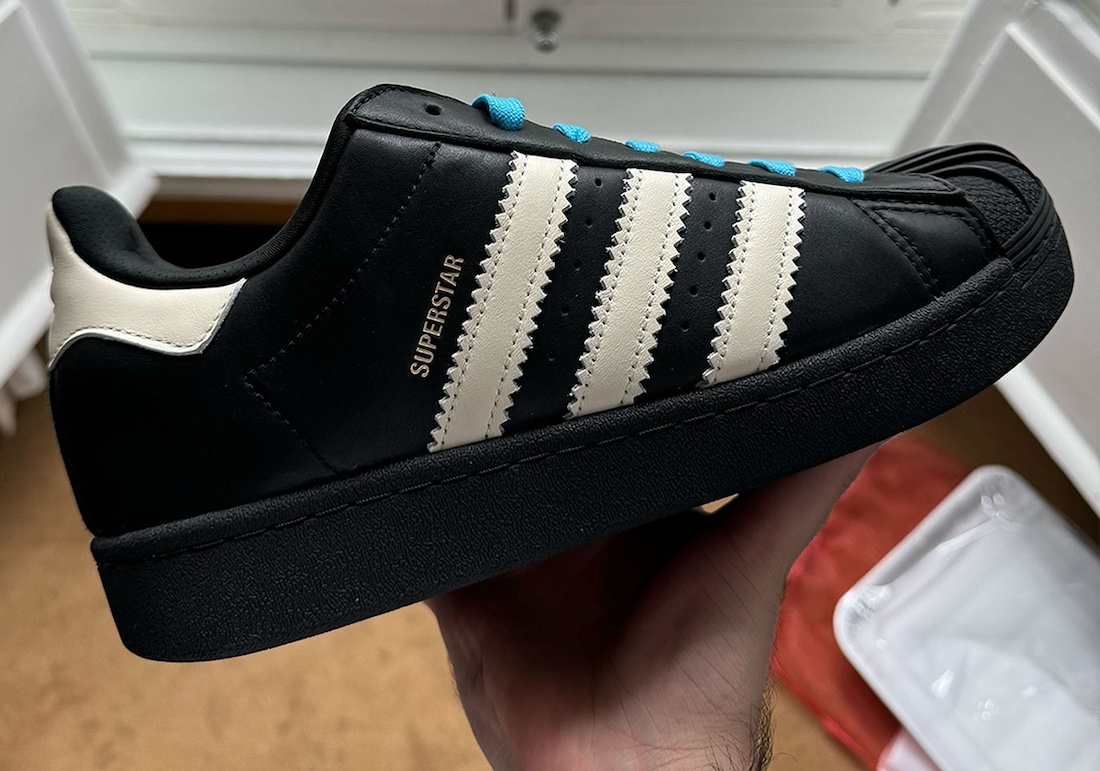 Superstar 92,adidas Originals,  菲董新联名集体曝光！还有今年最火鞋型！