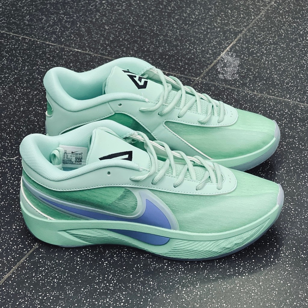 Seafoam,Zoom Freak 6,Nike  Nike「新签名鞋」即将登场！最新实物曝光！