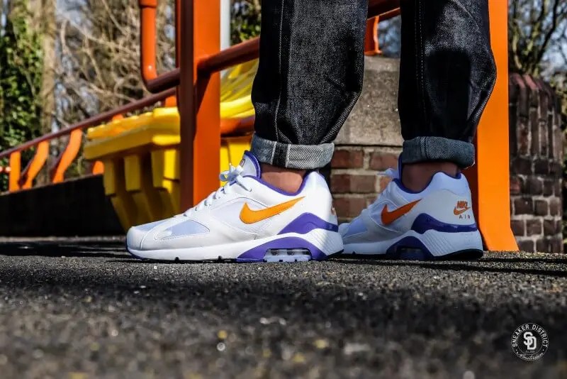 乔丹亲穿!这双 nike 确定今年回归!