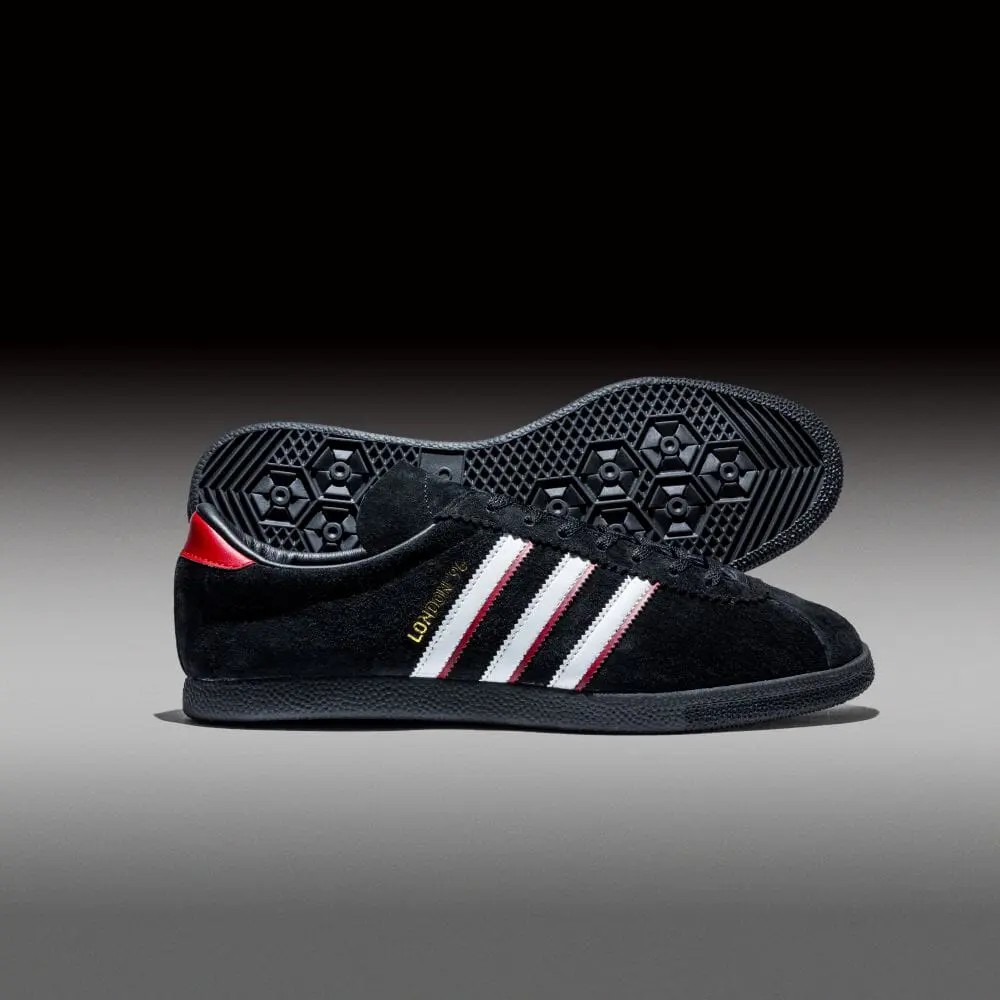 三叶草新鞋曝光!这两双都是当下热门款!