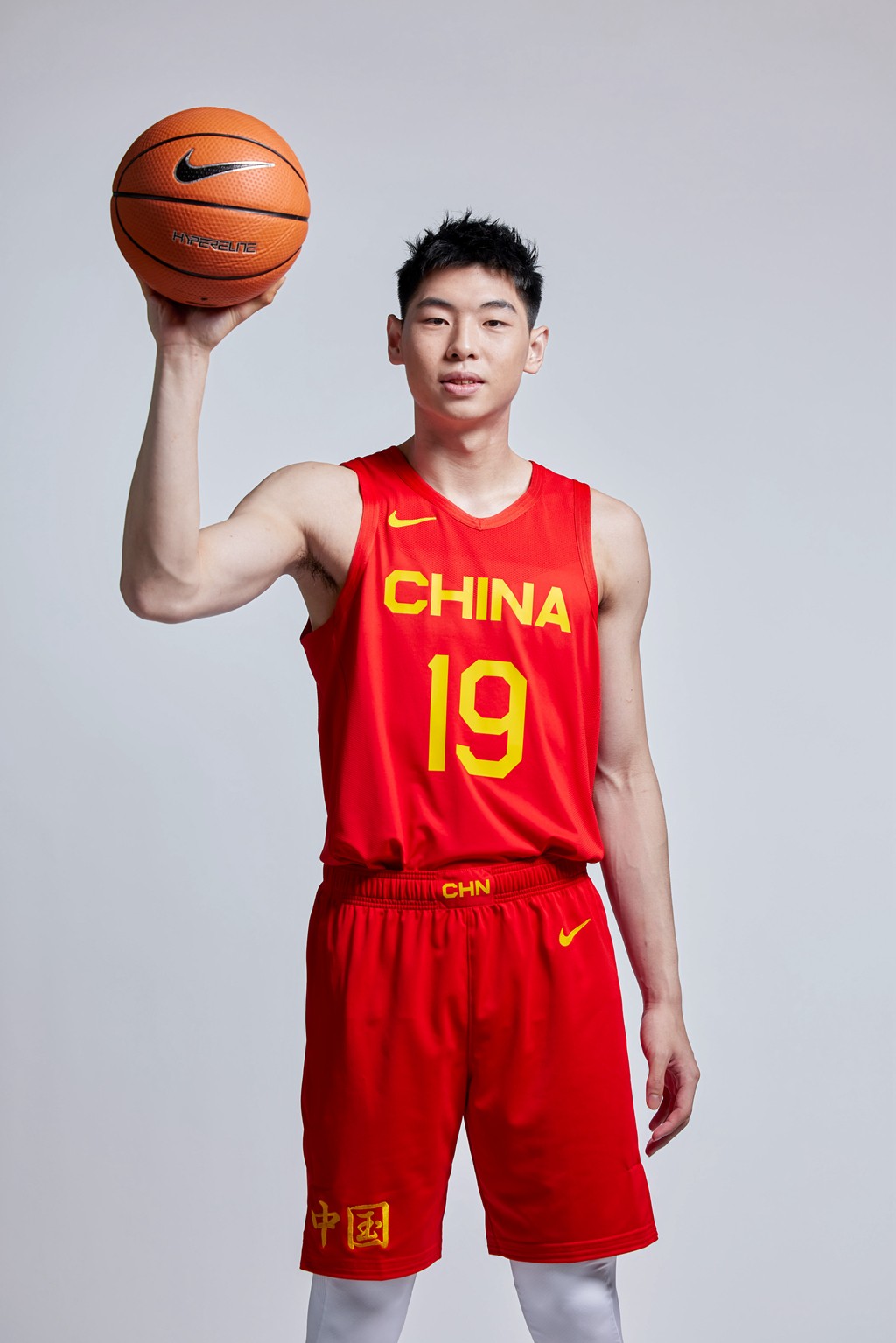 NBA,崔永熙,Nike  继续追梦！中国小将崔永熙签约开拓者！