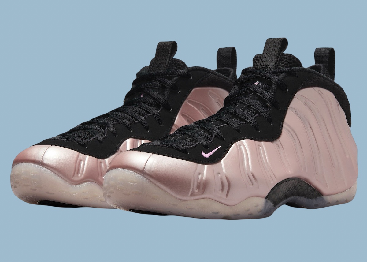 HJ4187-001,DMV,Air Foamposite  地区限定？！「樱花喷」最新消息来了！