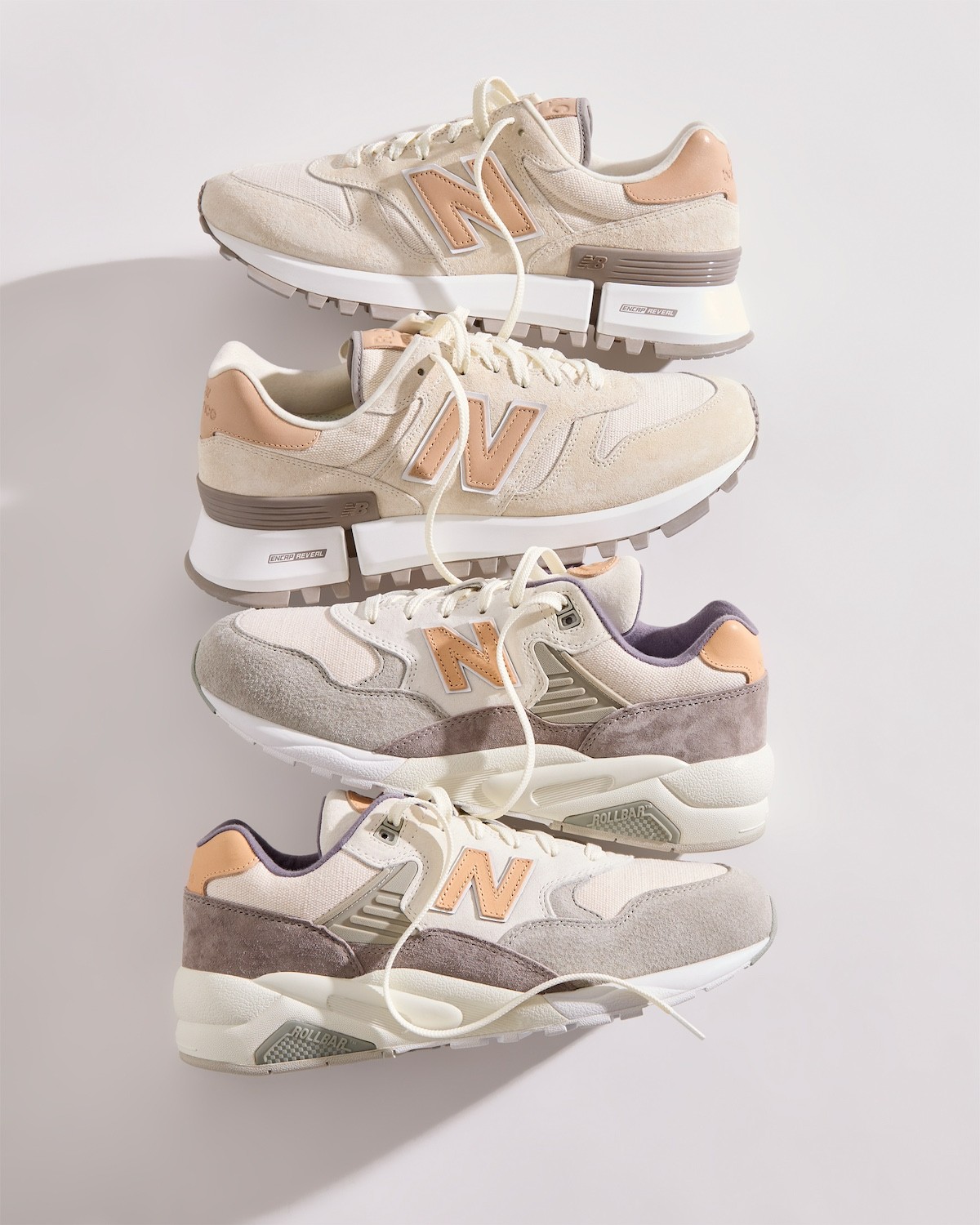 KITH,NB,New Balance MS 1300,MT  恐怕又不好抢！KITH x New Balance 联名新鞋官宣！