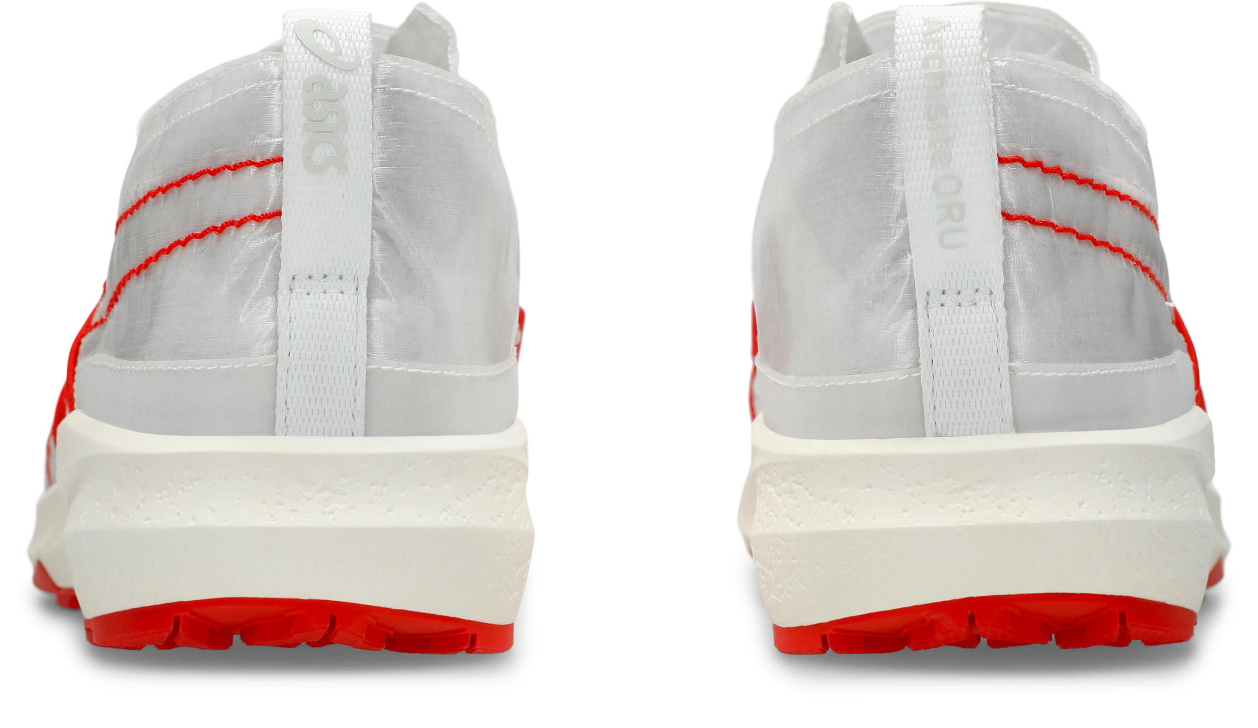 asics 新联名鞋曝光!这造型真不多见!