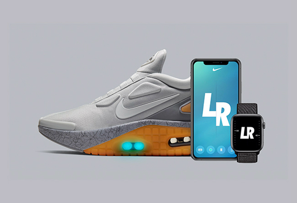 Nike,Adapt  突发！Nike「自动系带」意外终结！App 下架！