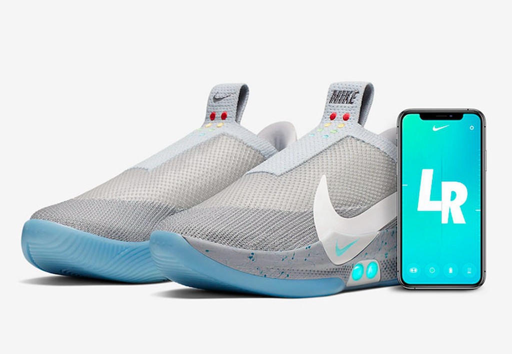 Nike,Adapt  突发！Nike「自动系带」意外终结！App 下架！