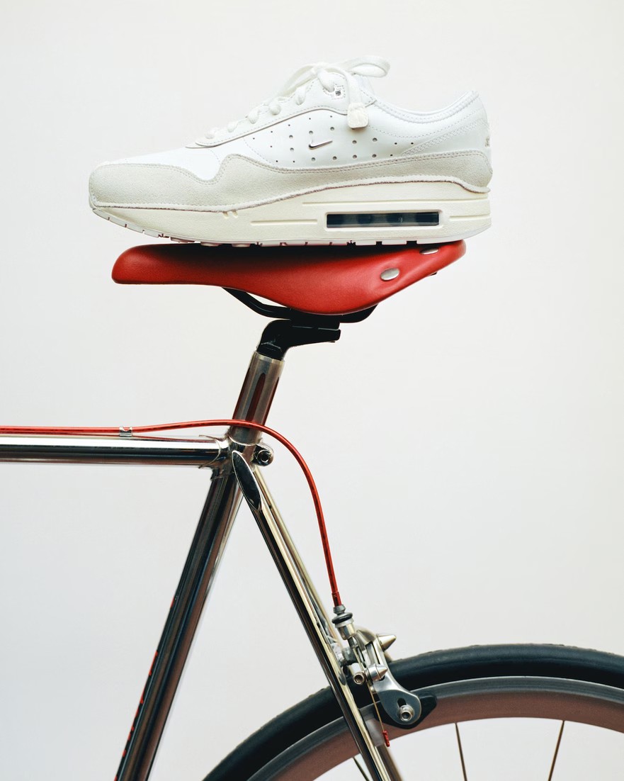 JACQUEMUS,Nike,Air Max 1'86  回头率超高！Nike「顶级设计师」联名日期确定！