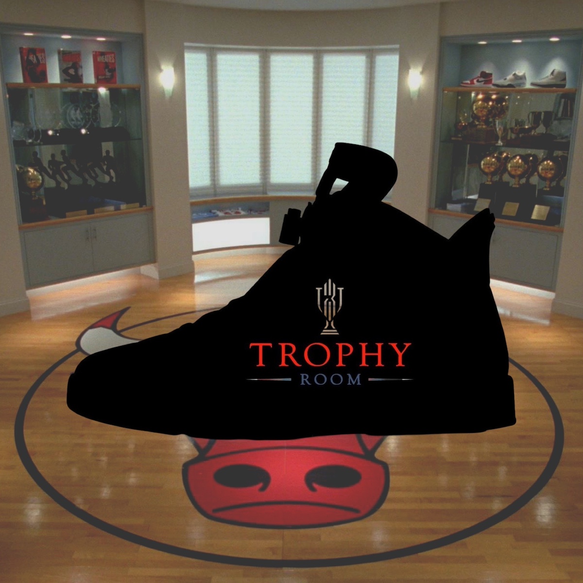 Trophy Room,Air Jordan,AJ6  下一双「乔丹亲儿子」联名 AJ 曝光！你期待吗？