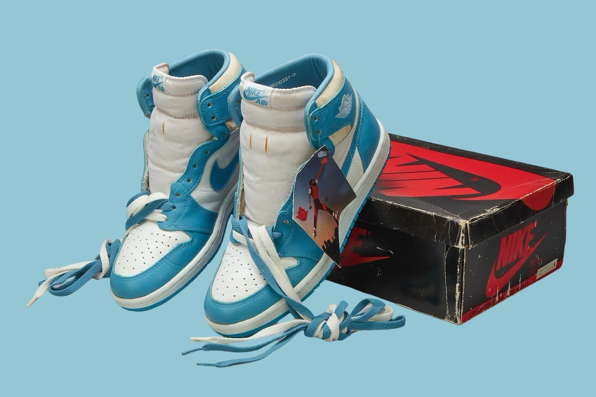 Air Jordan 1,AJ1,北卡,UNC,Reimag  下一双元年「Reimagined」AJ 确定！是这个最美配色！