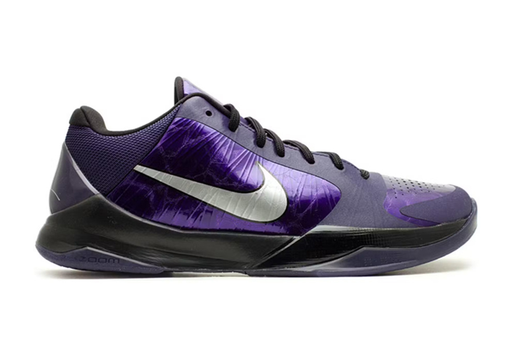 Nike,Kobe 5 Protro,Eggplant,IB  明年重头戏之一！电光紫 Kobe 5 日期确定！