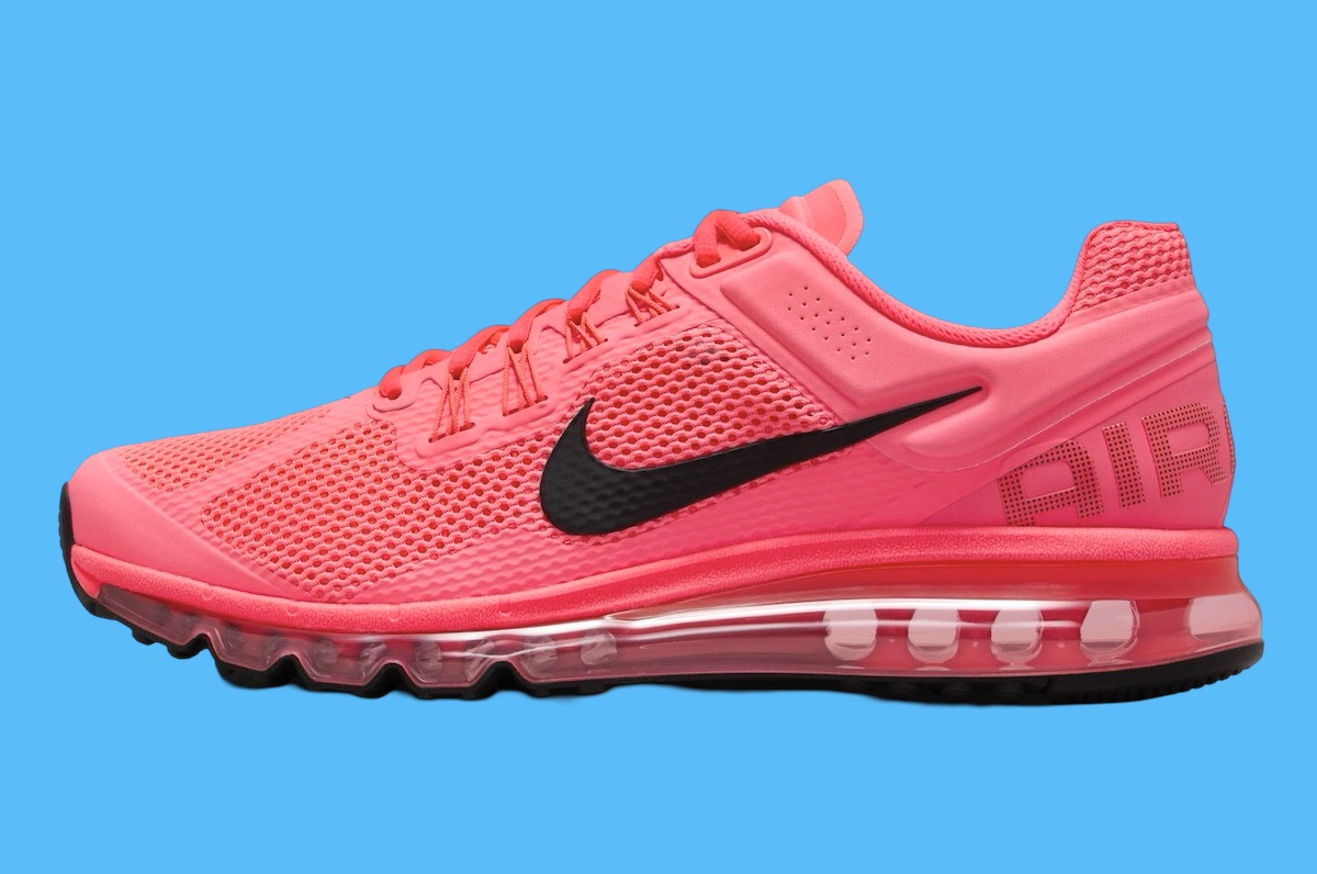 Nike,Air Max 2013,Hot Punch,HF  新配色 Air Max 曝光！这颜值你满意吗？