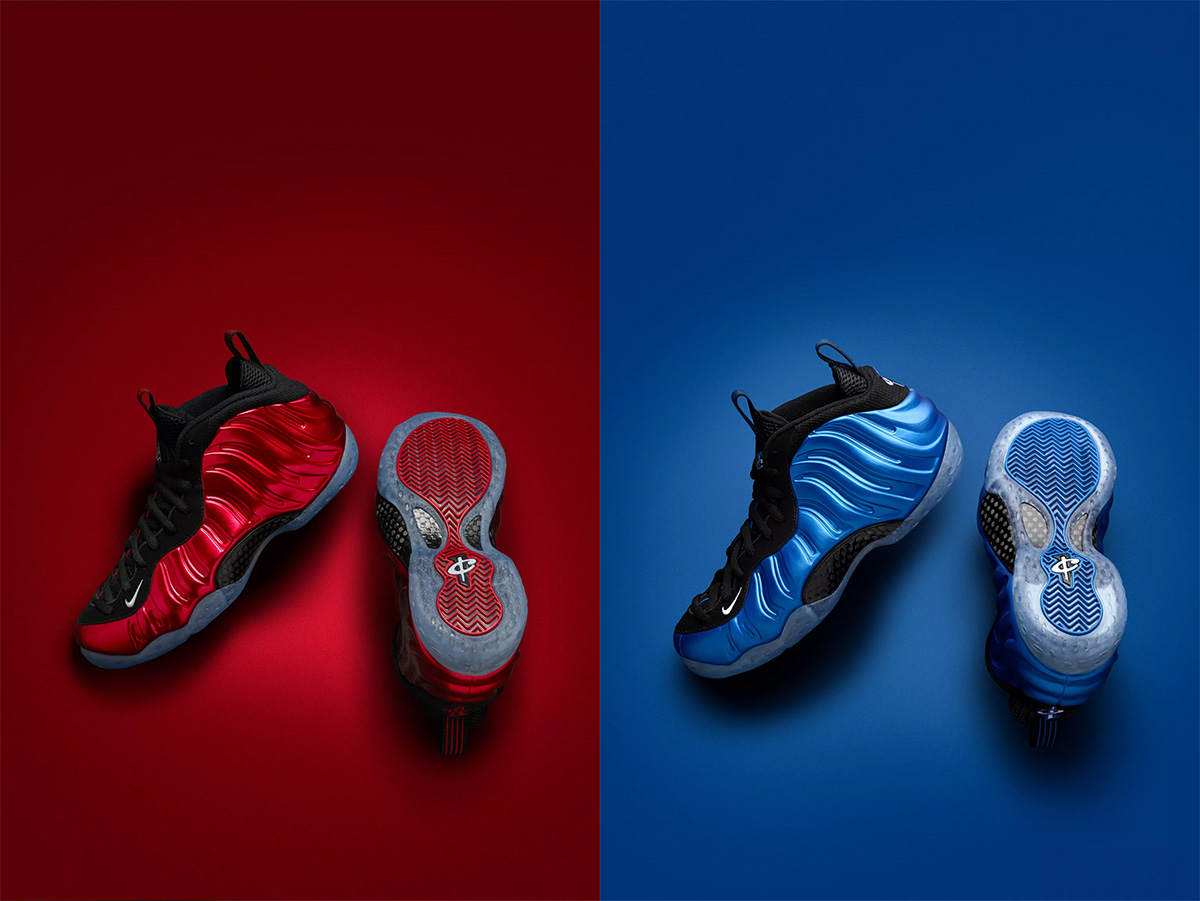 Foamposite,Nike,喷泡  都说夏天买「这类 Nike 鞋」很便宜，搜了价格，差点被吓死…