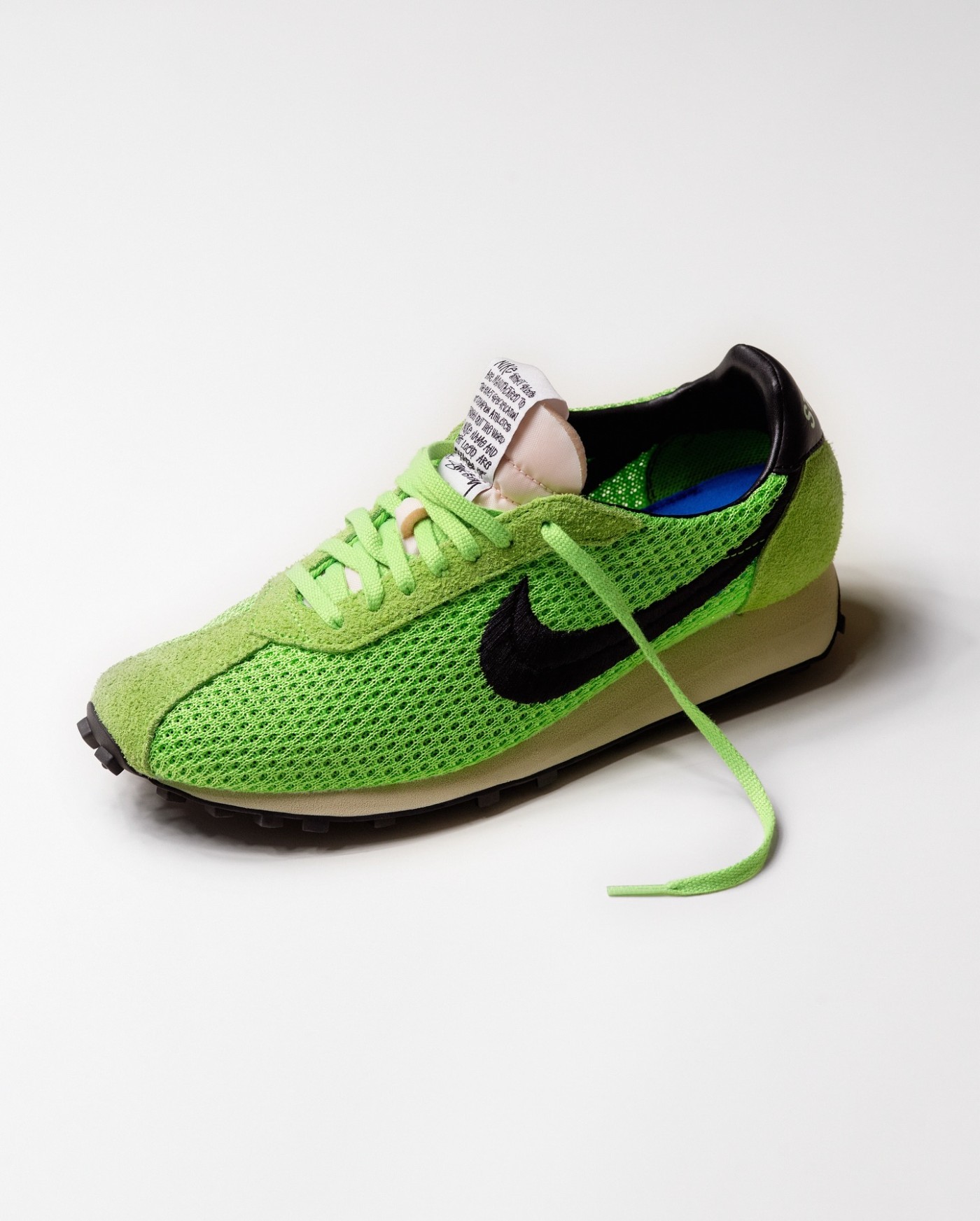 stüssy x nike 新联名倒计时!居然是这双「og 老鞋」!