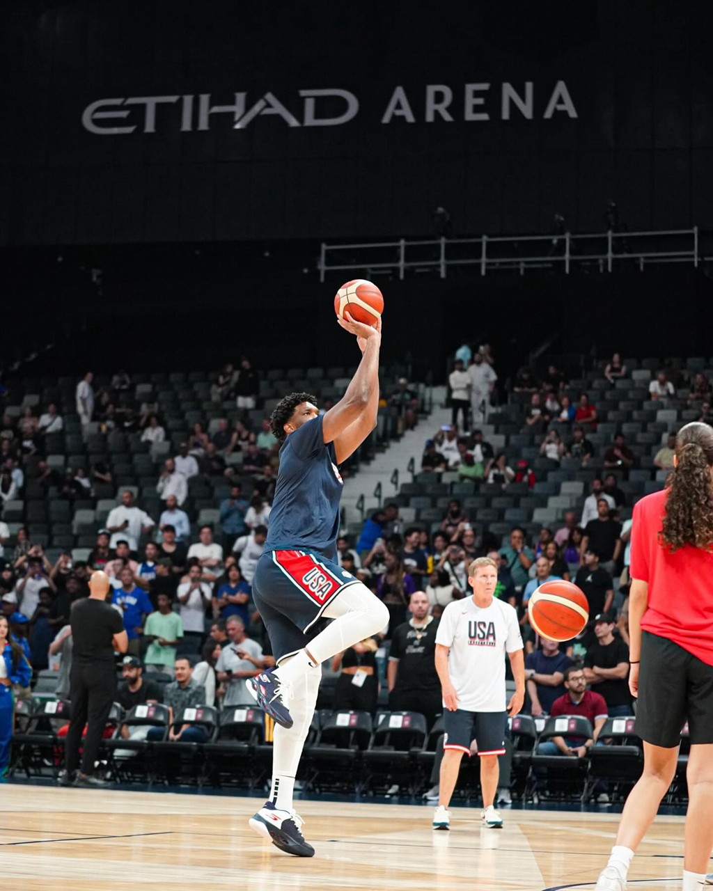 美国男篮「球鞋上脚」第二弹来了!