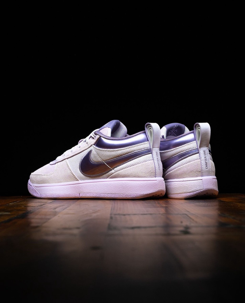 Nike,Book 1,Lilac Bloom,FJ4249  「紫葡萄」Book 1 最新实物美图！登场倒计时！