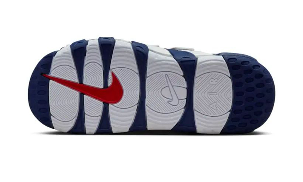 奥运配色大 air 拖鞋新消息来了!