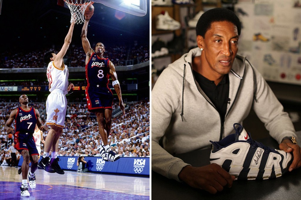 奥运配色大 air 拖鞋新消息来了!