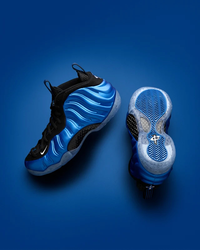 Air Foamposite,Air Flightposit   都说这是 Nike「 压箱底」的巅峰球鞋！今天看完，果然不假！