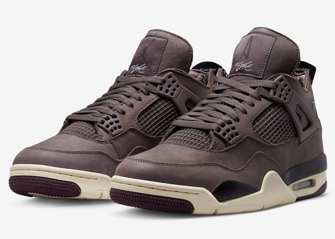 A Ma Maniere,Air Jordan 4,Aj4,  下半年还有 AMM x AJ 联名！最新消息曝光！