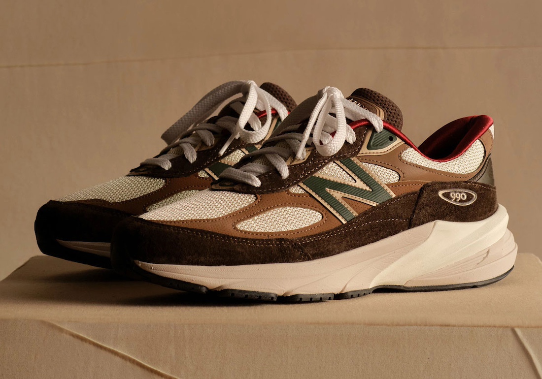 New Balance,997,Made in USA,Pa  巴黎限定！这两双美产 NB 质感真不错！