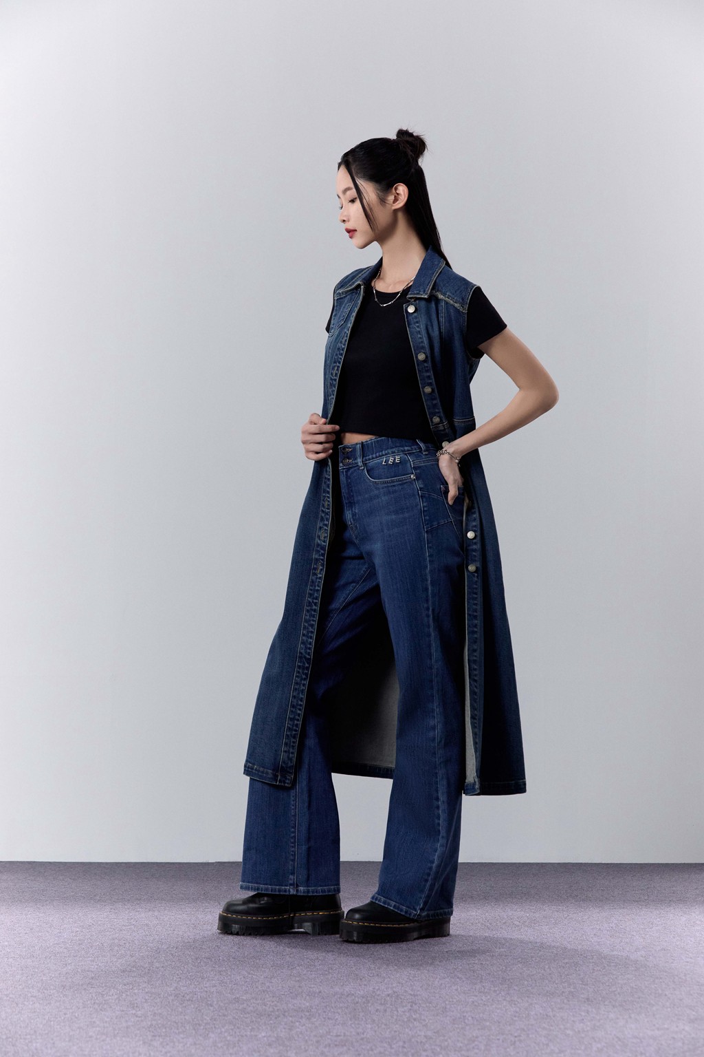 Lee,FW24,For the Love of Denim  「断舍离」回归初心！Lee 发布全新 FW24 系列！