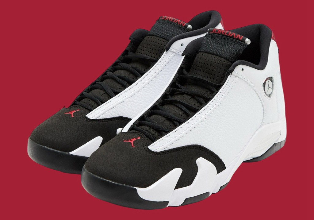 Air Jordan 14,Black Toe,487471  黑脚趾 AJ14 实物现身！年底登场！