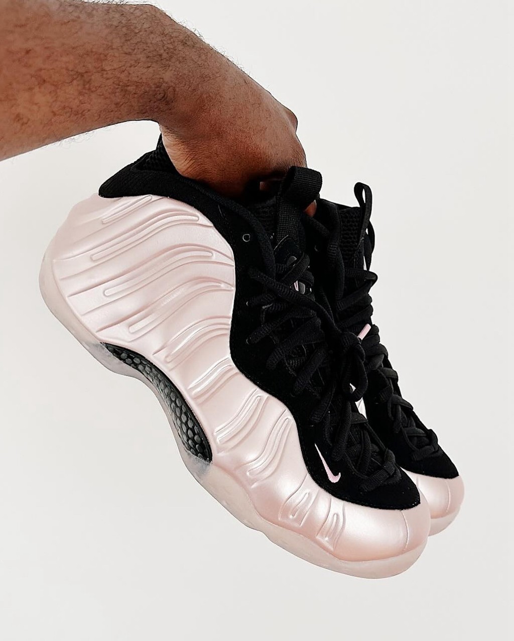 Nike,Air Foamposite One,DMV  Nike「珠光喷」实物泄露！下月登场！